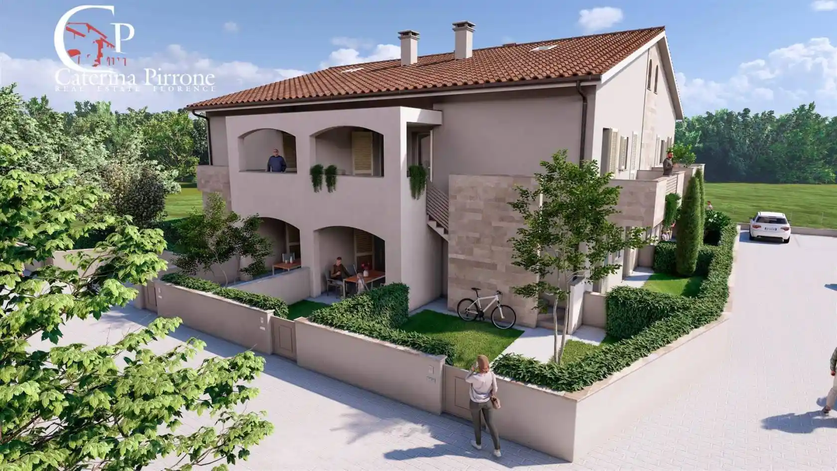 Appartamento in vendita a Rosignano Marittimo