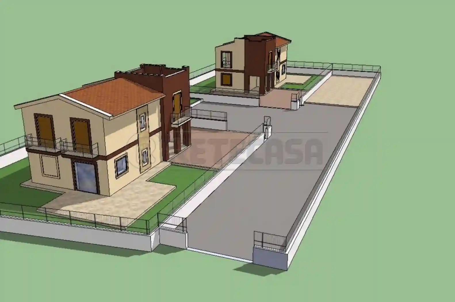 Villetta a schiera - foto 2