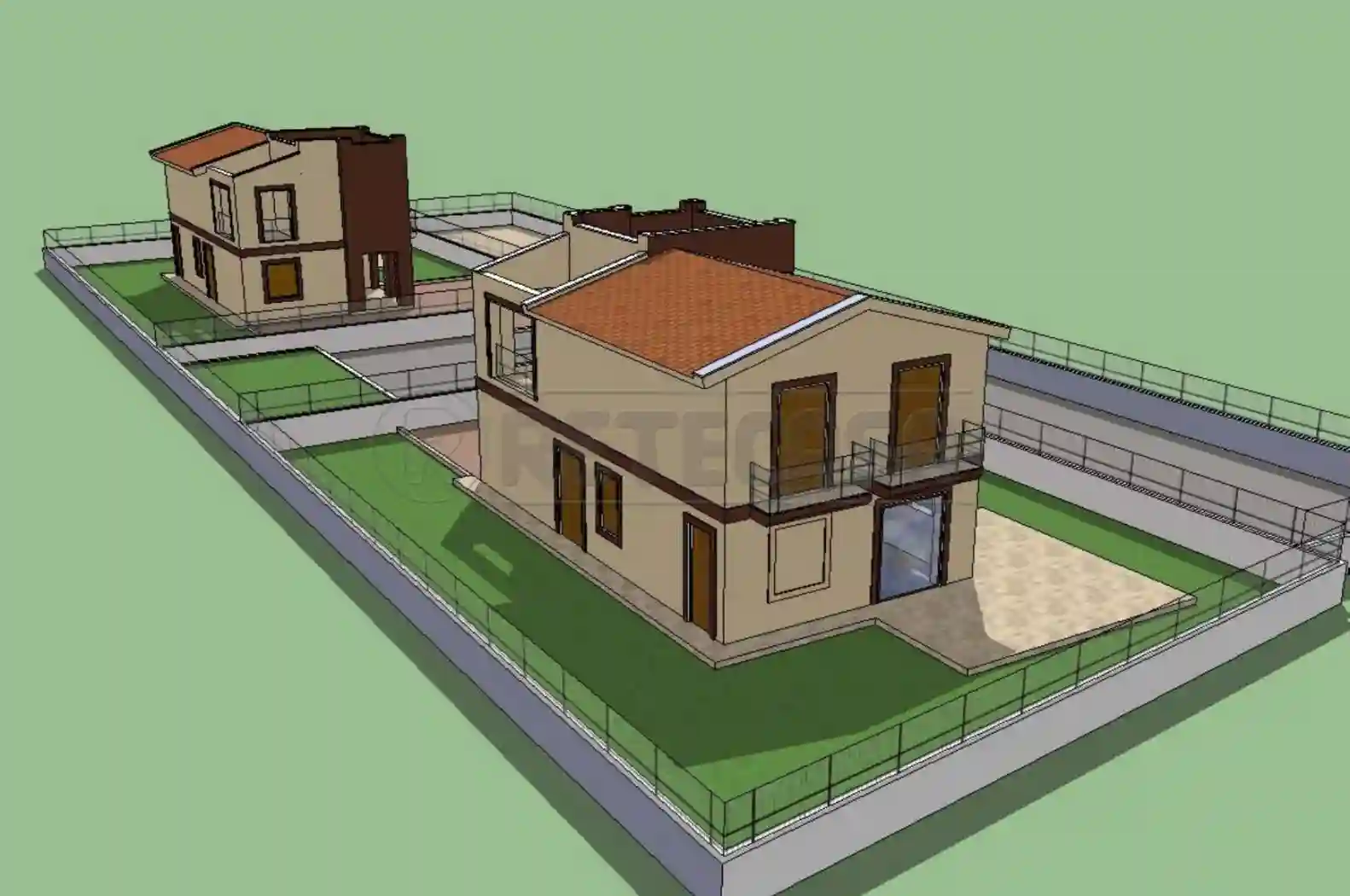 Villetta a schiera - foto 3