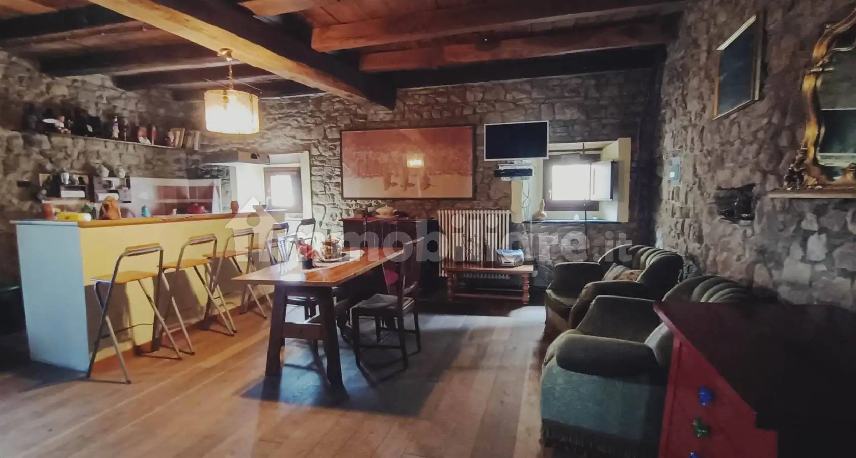 Casa indipendente in vendita a Camugnano