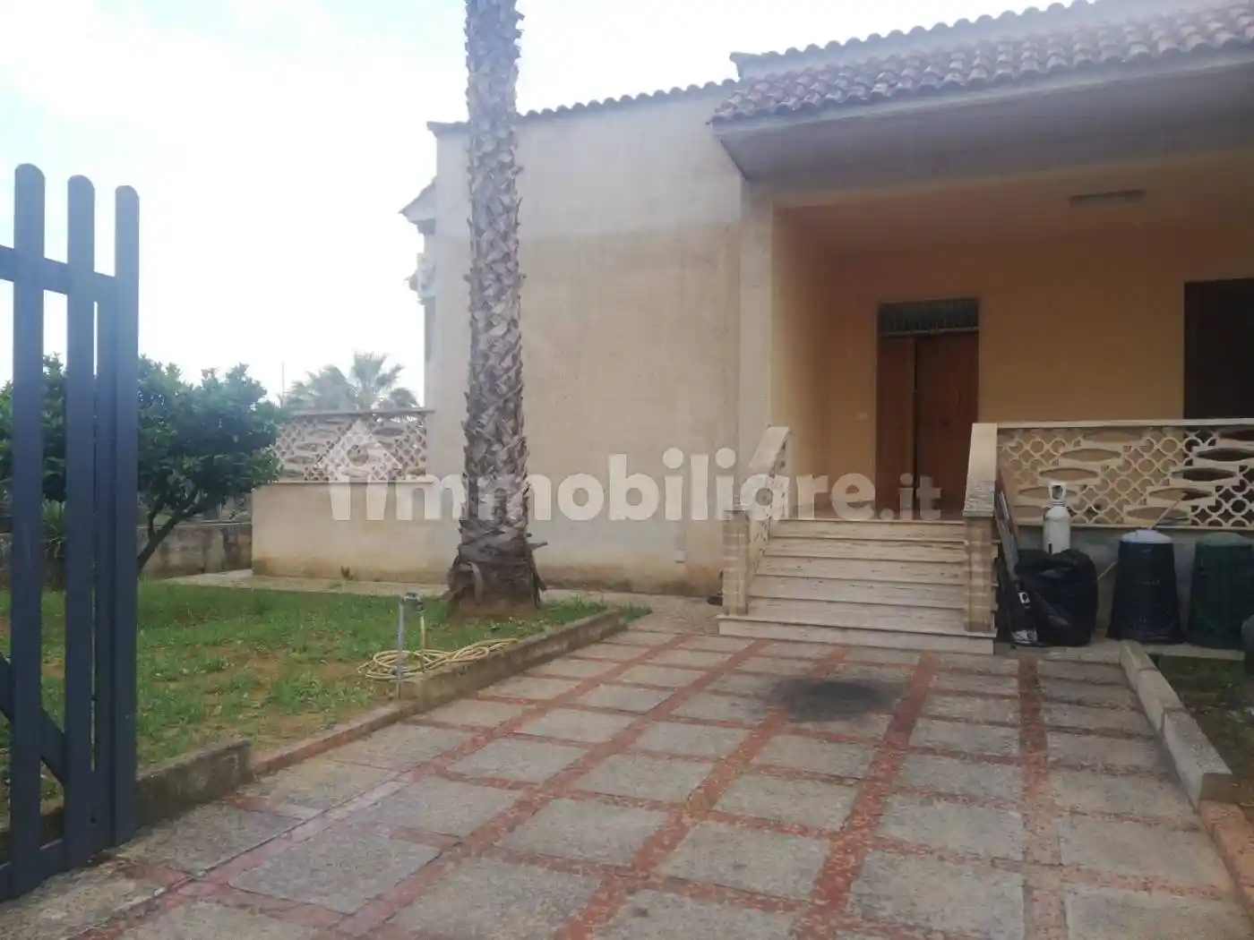 Villa in vendita a Balestrate