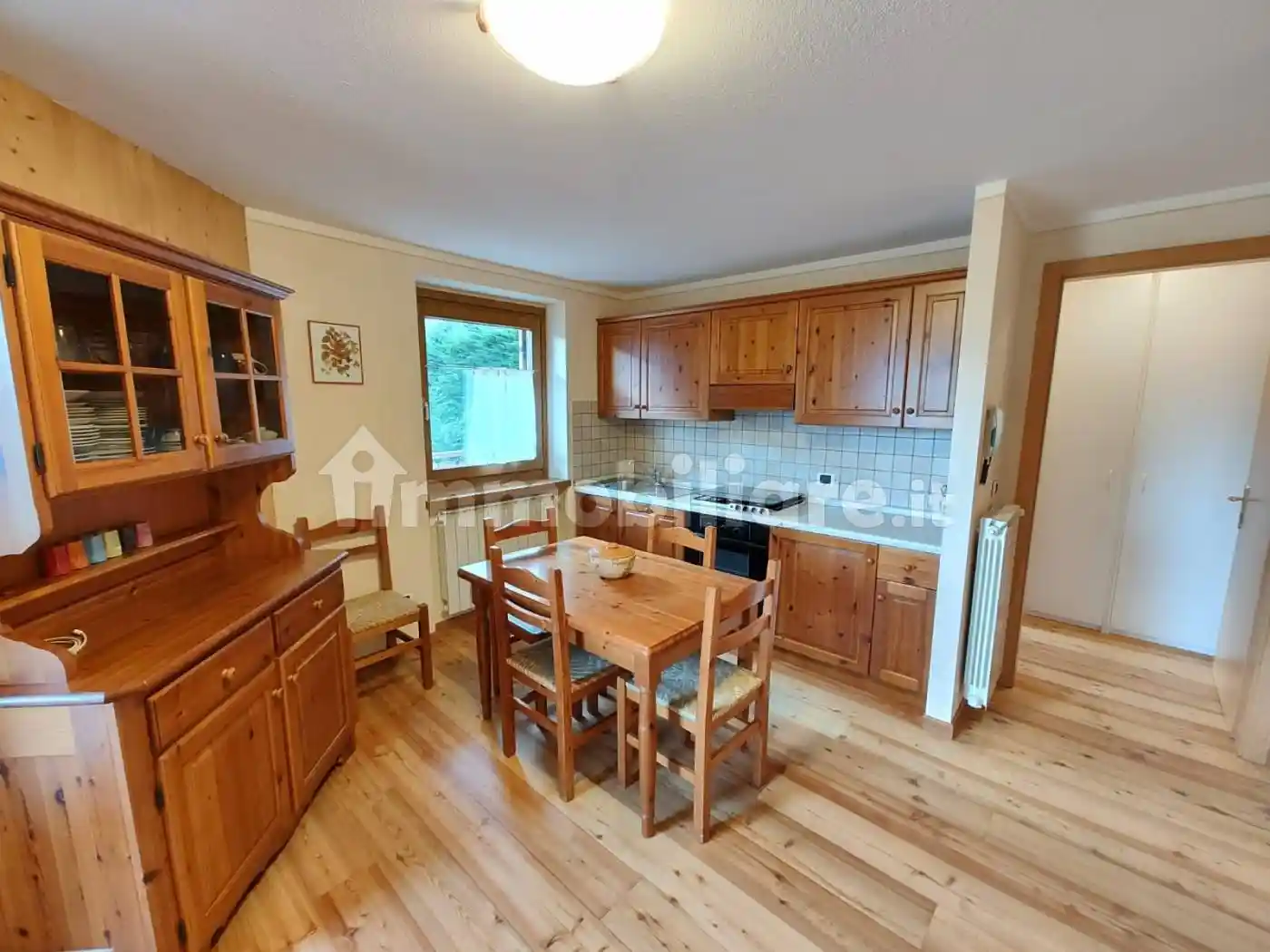 Appartamento in vendita a Ponte di Legno