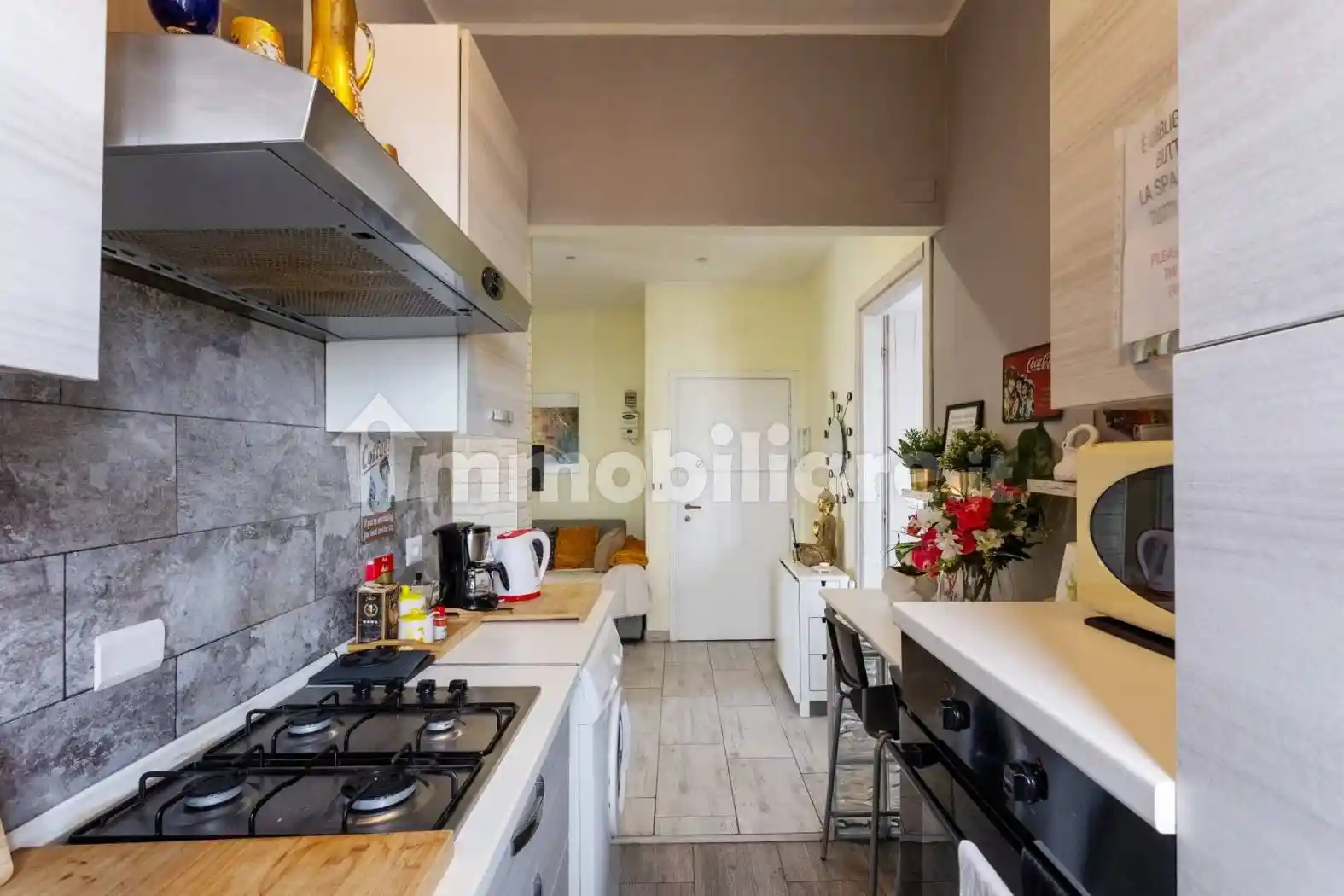 Appartamento in vendita a Milano