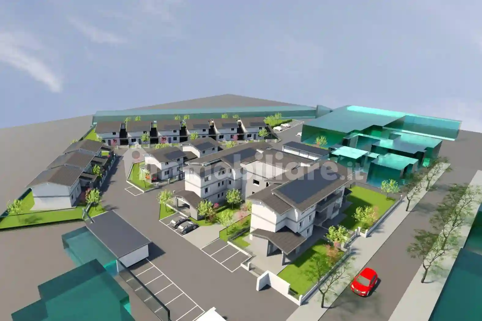 Villetta a schiera - foto 2