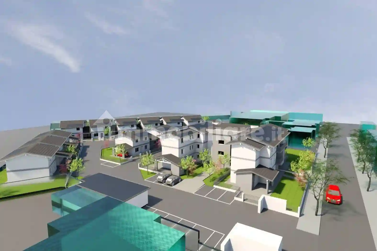 Villetta a schiera - foto 3