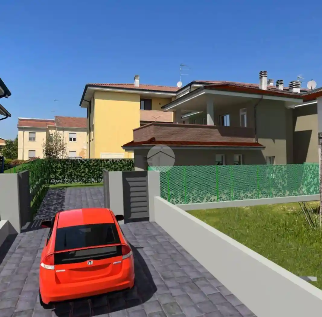 Villa in vendita a San Giorgio Bigarello