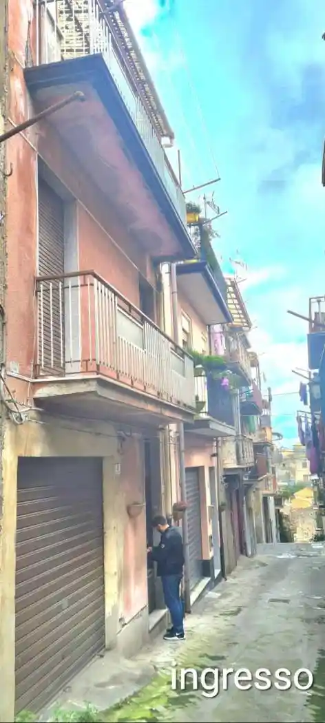 Appartamento in vendita a Randazzo