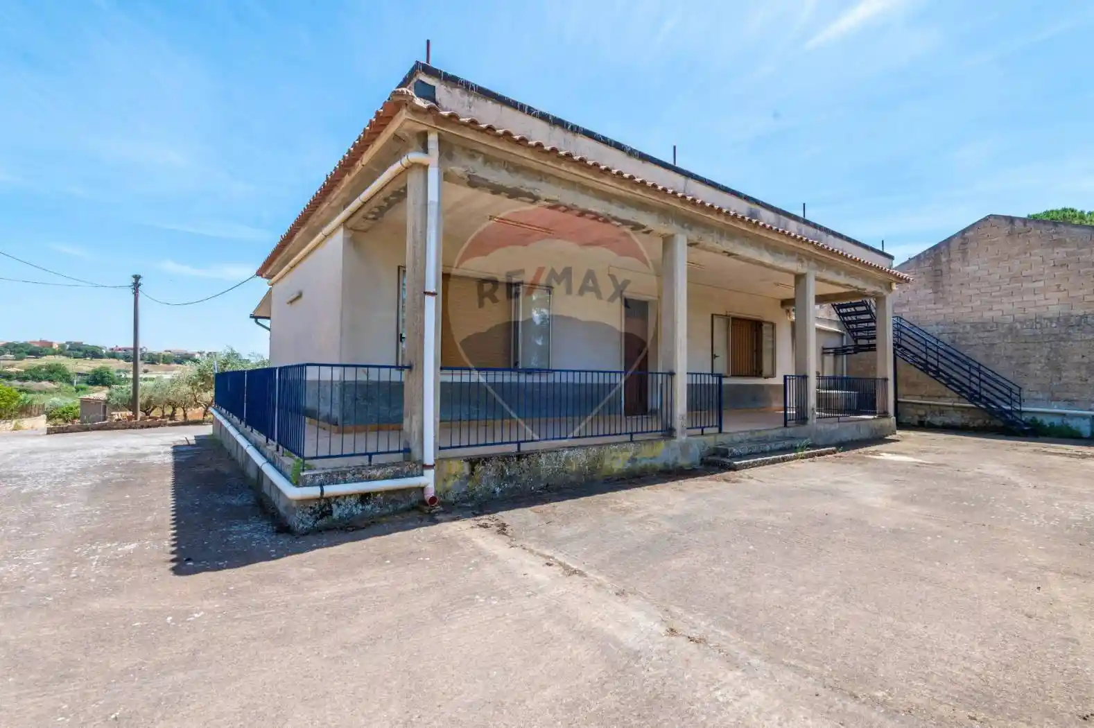 Villa in vendita a Grammichele