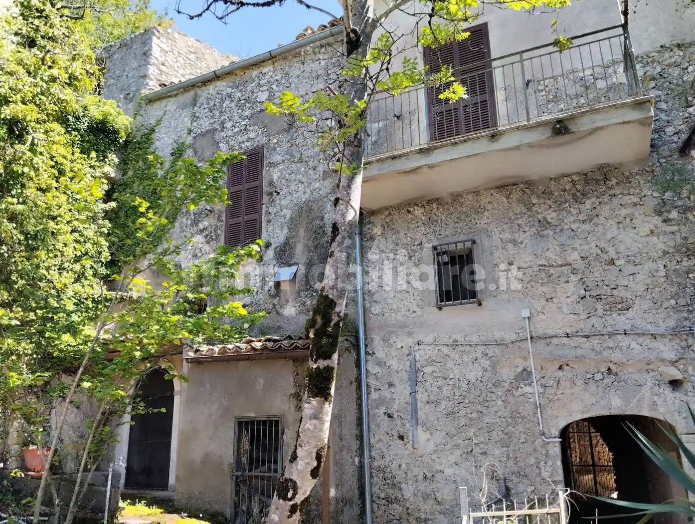 Casa indipendente in vendita a Alvito