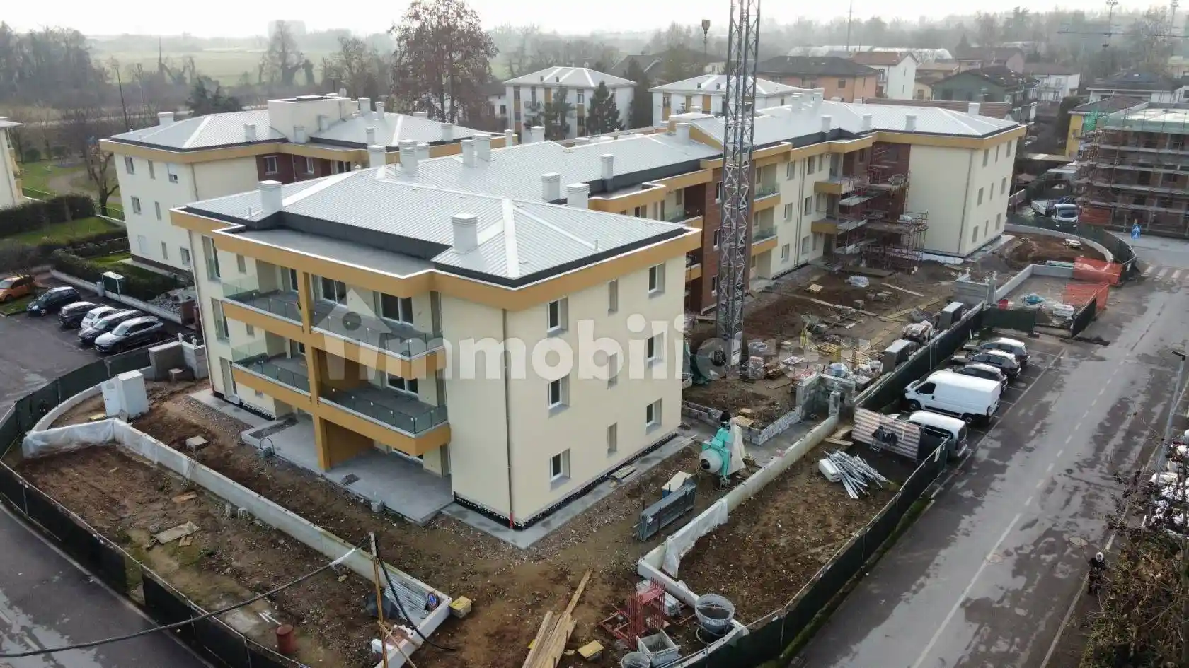 Appartamento in vendita a Vignate