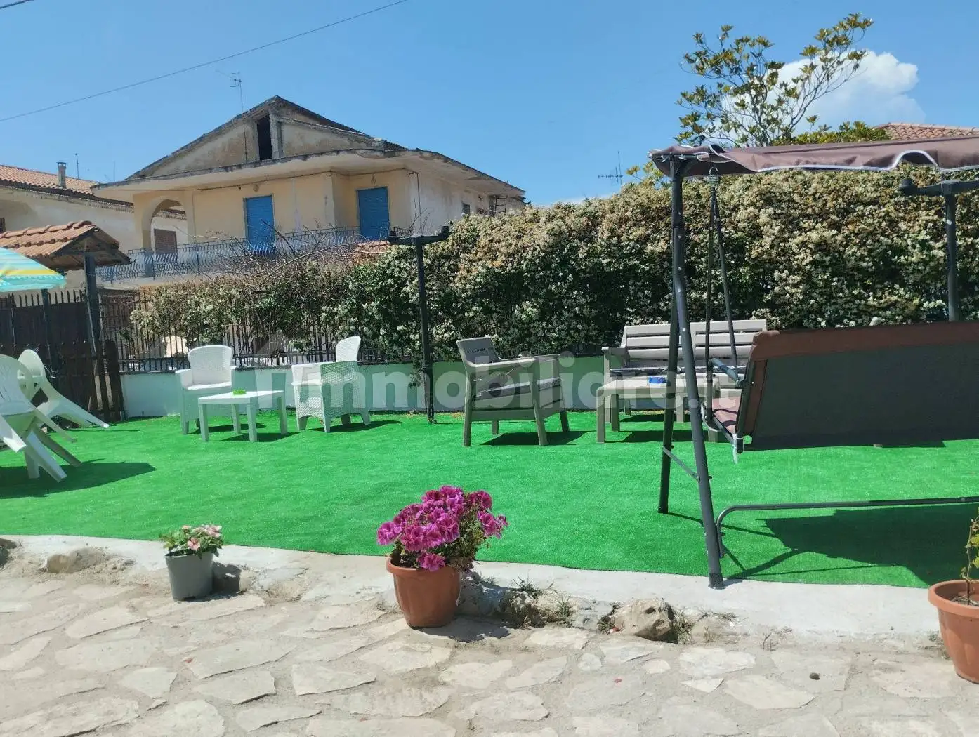 Villa in vendita a Castel Volturno