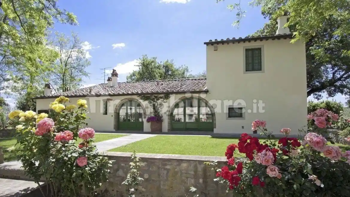 Rustico - Casale in vendita a Barberino Tavarnelle