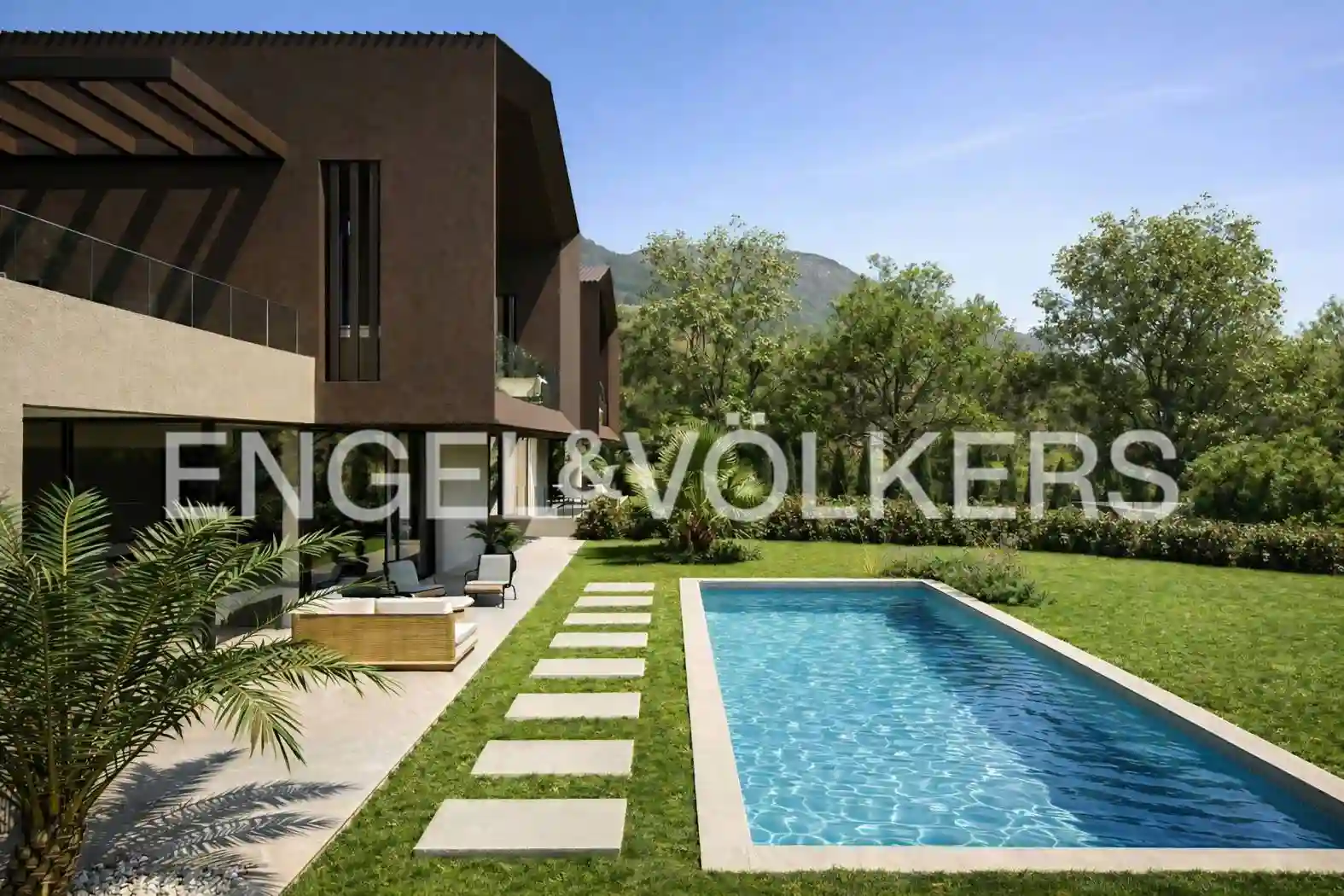 Villa - foto 2