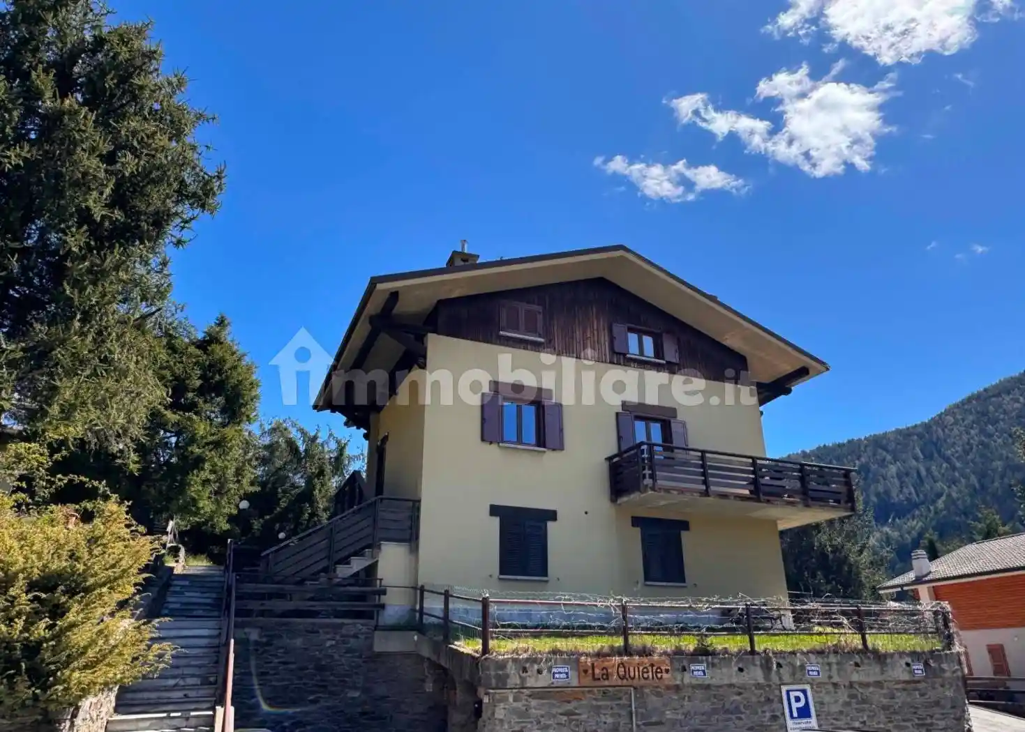 Appartamento in vendita a Corteno Golgi