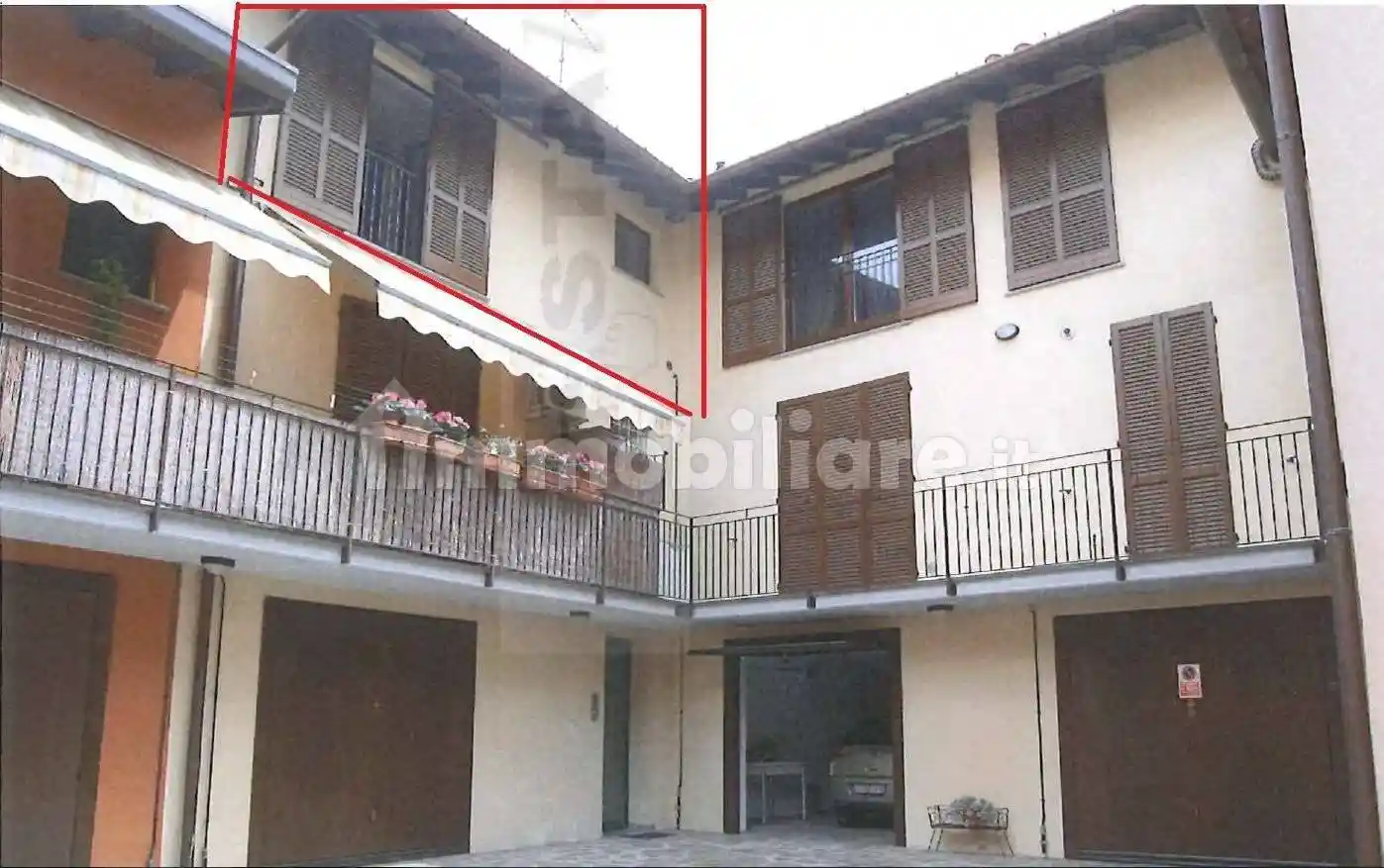 Appartamento in vendita a Lomazzo