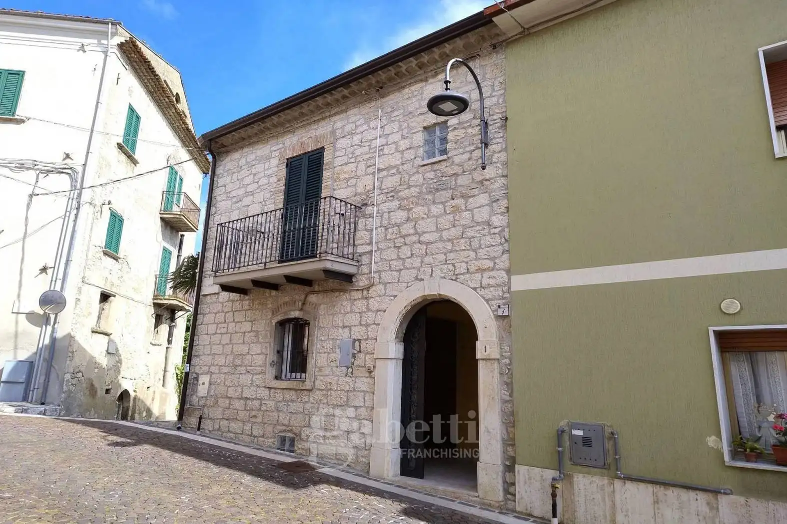 Terratetto unifamiliare via Caselluccia, Campodipietra - foto 2