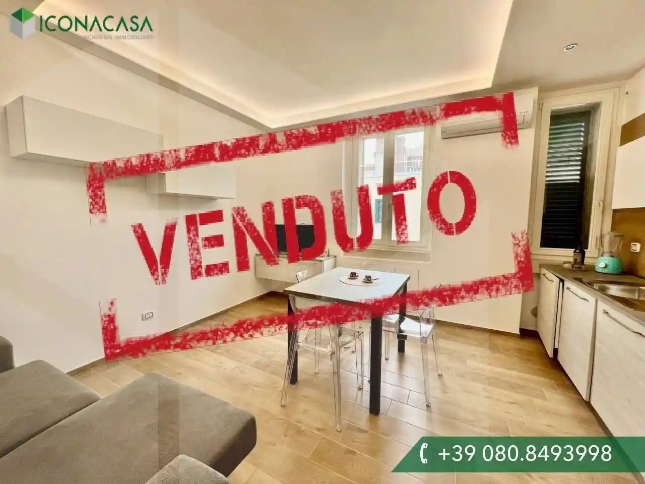 Appartamento in vendita a Bari