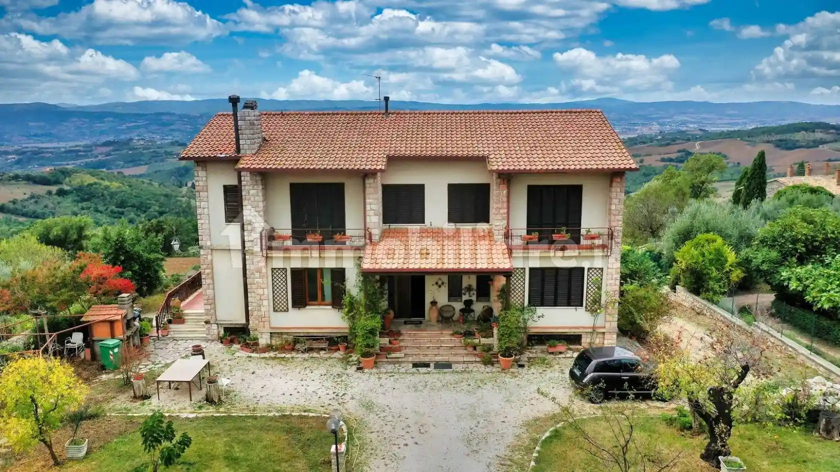 Villa in vendita a Gualdo Cattaneo