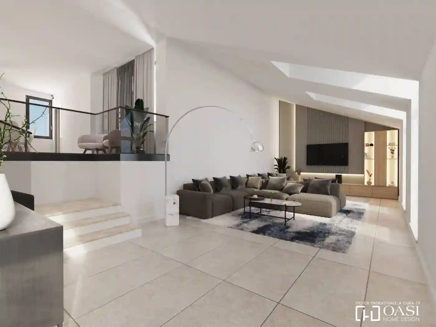 Attico - Mansarda - foto 2