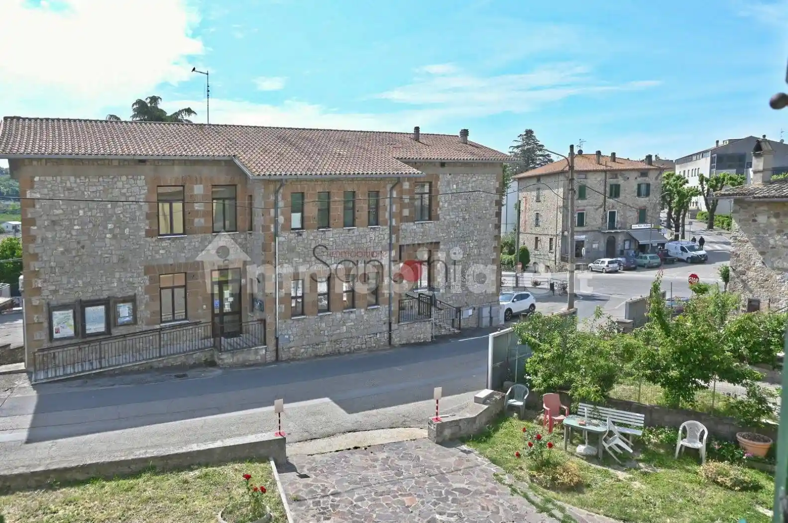 Appartamento in vendita a Baschi