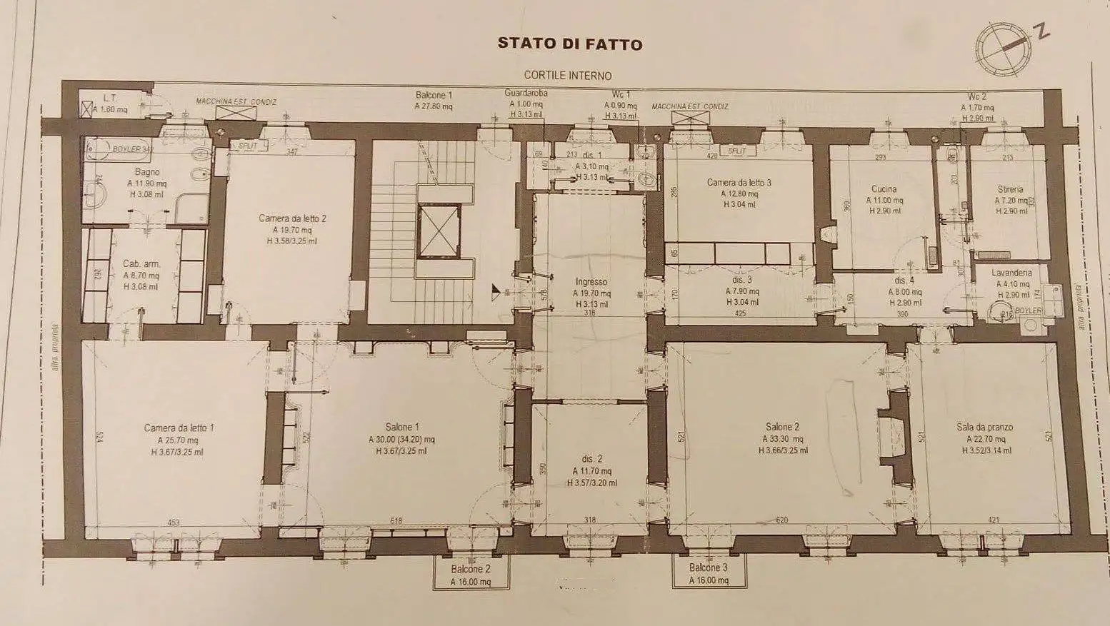 Appartamento in affitto a Alessandria