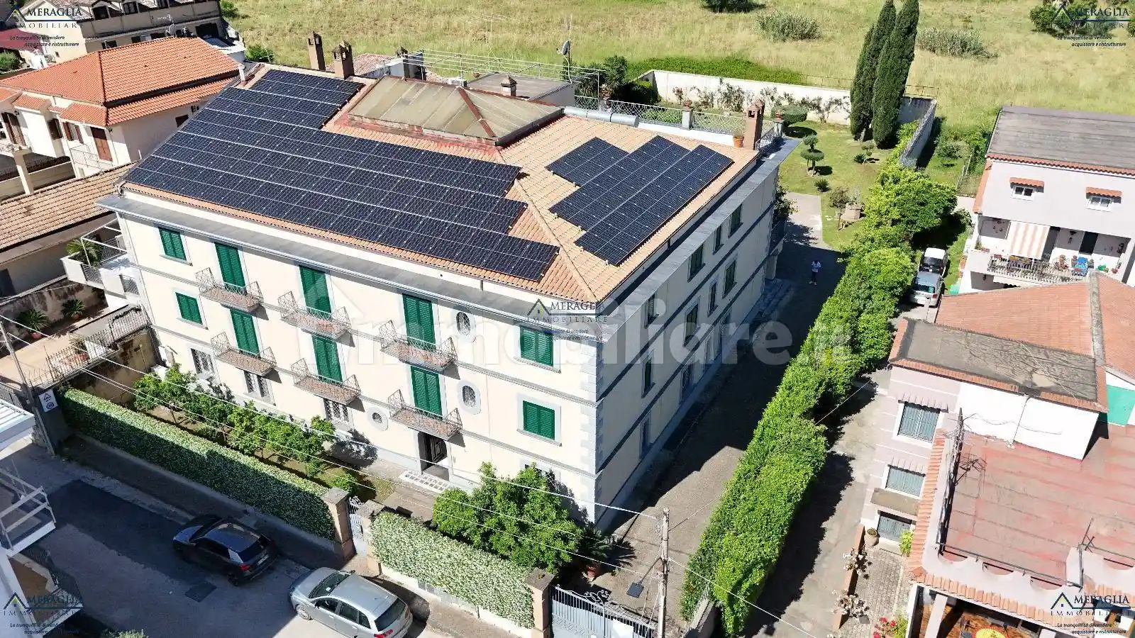 Palazzo - Edificio - foto 2