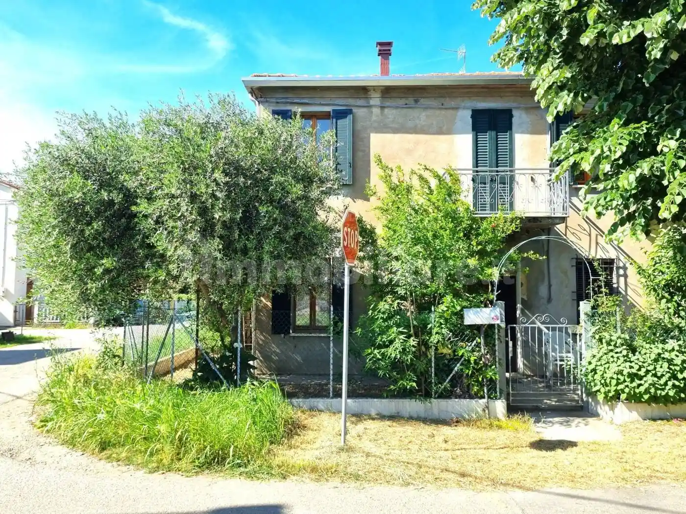 Villa in vendita a Conselice