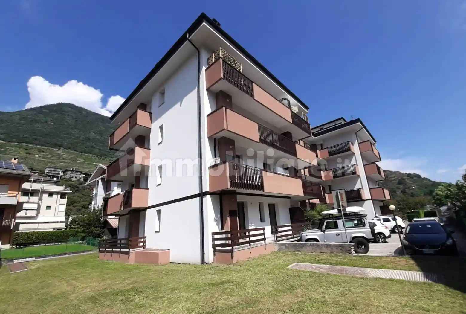 Appartamento in vendita a Sondrio