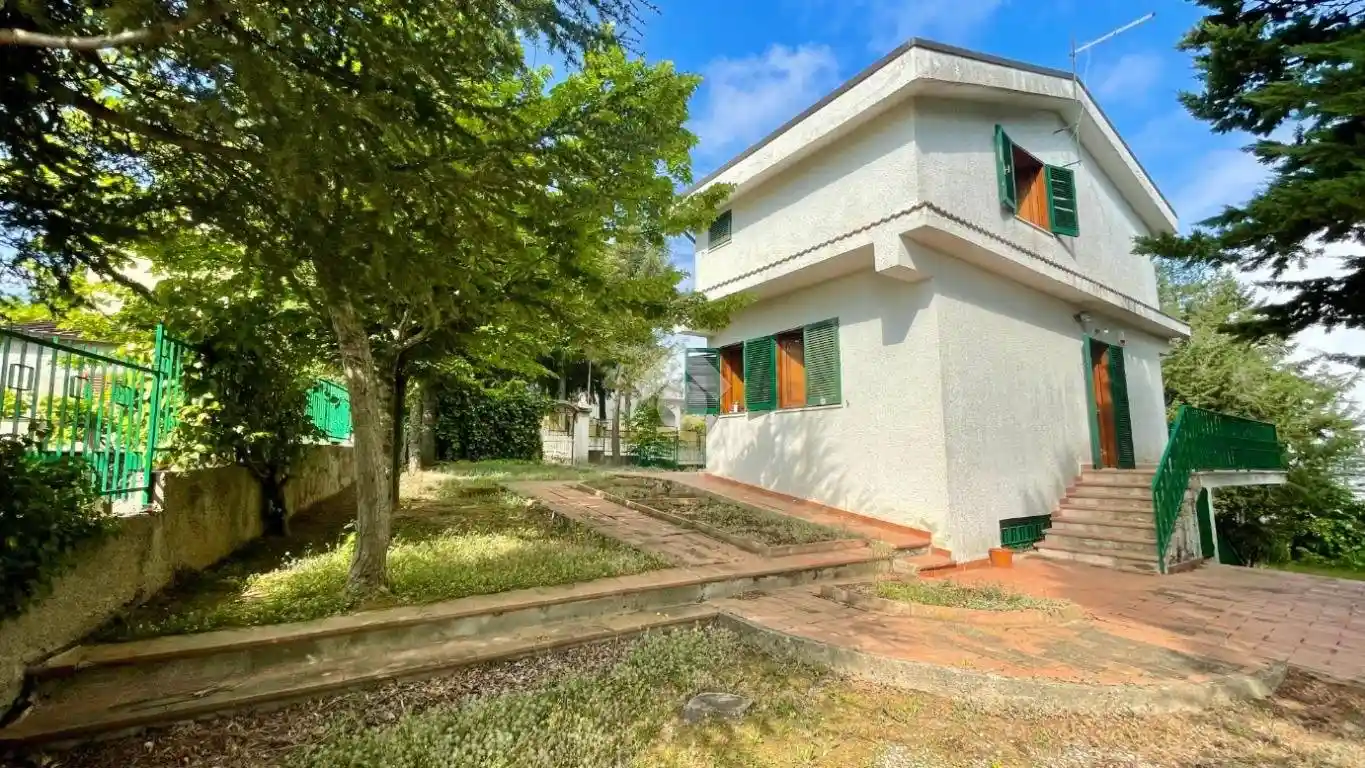 Villa in vendita a Corigliano-Rossano