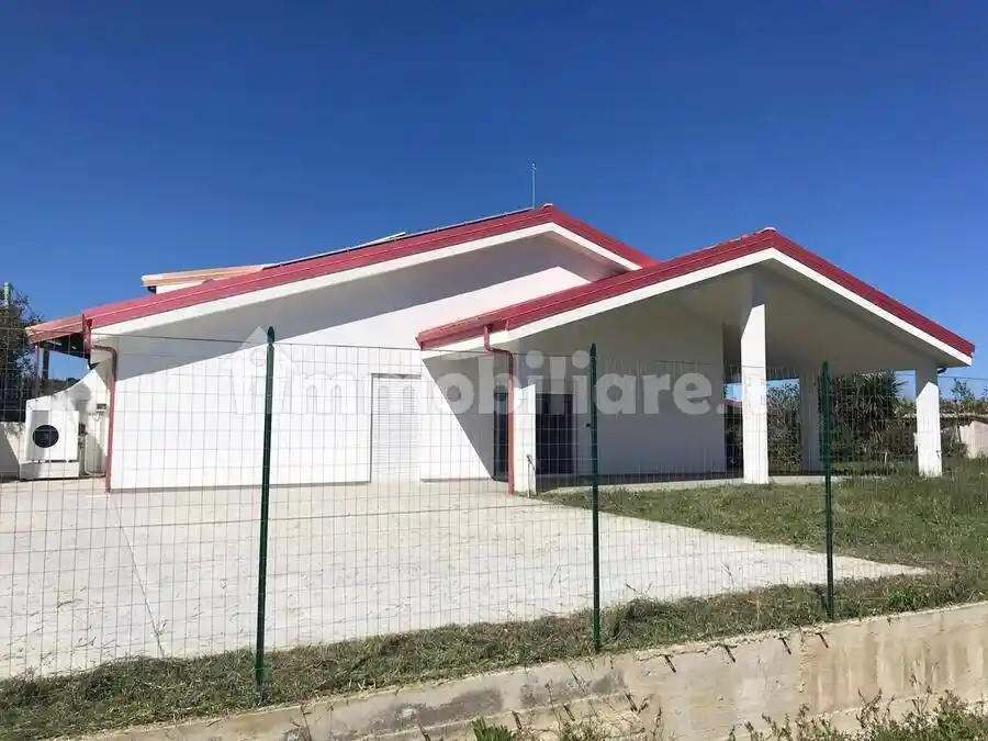 Villa unifamiliare Località Piana di Vada, Località Piana Di Vadi, Briatico - foto 3