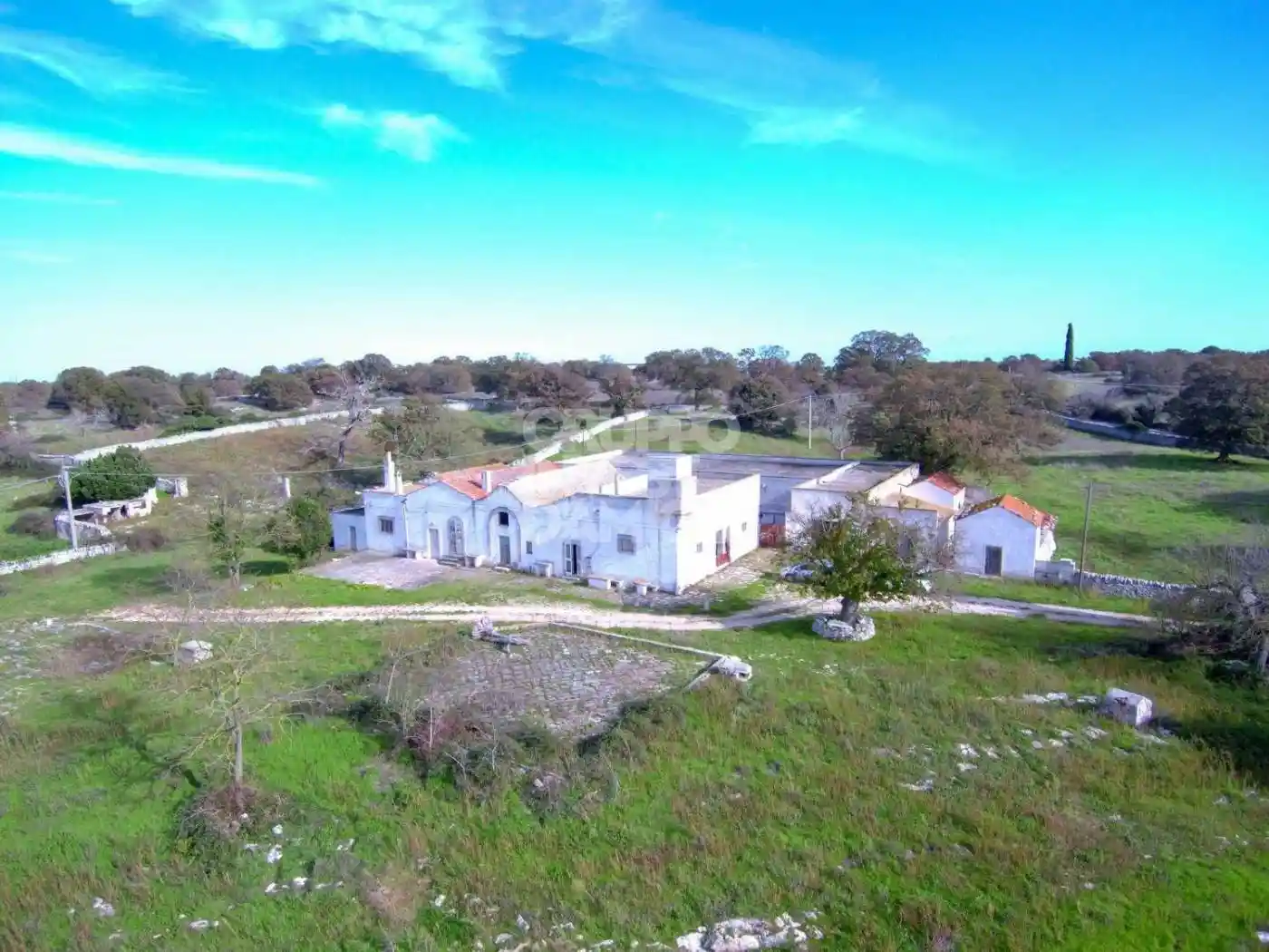 Rustico - Casale in vendita a Alberobello