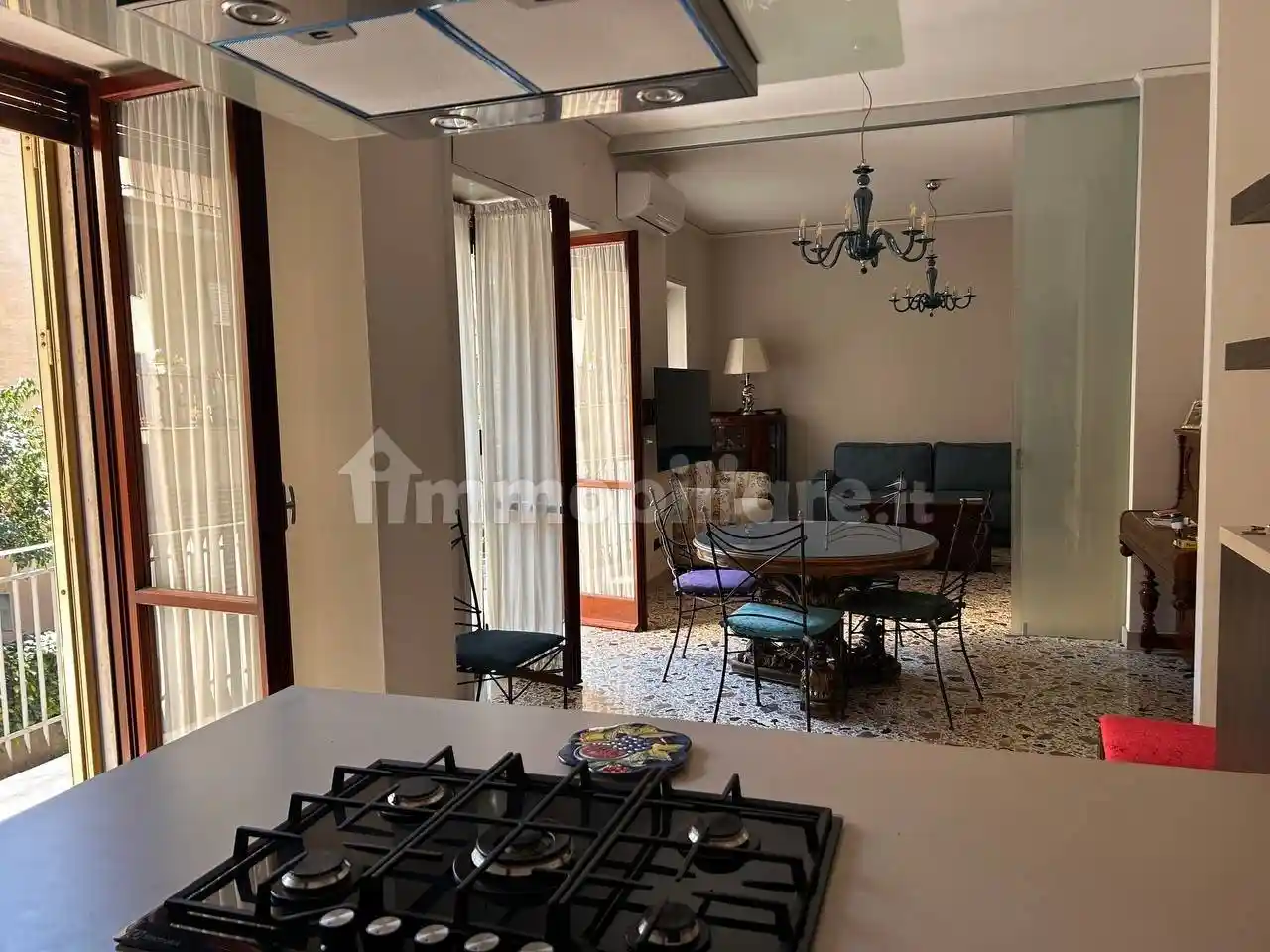 Trilocale via Demetrio Moscato 1, Carmine Alto, Salerno - foto 3