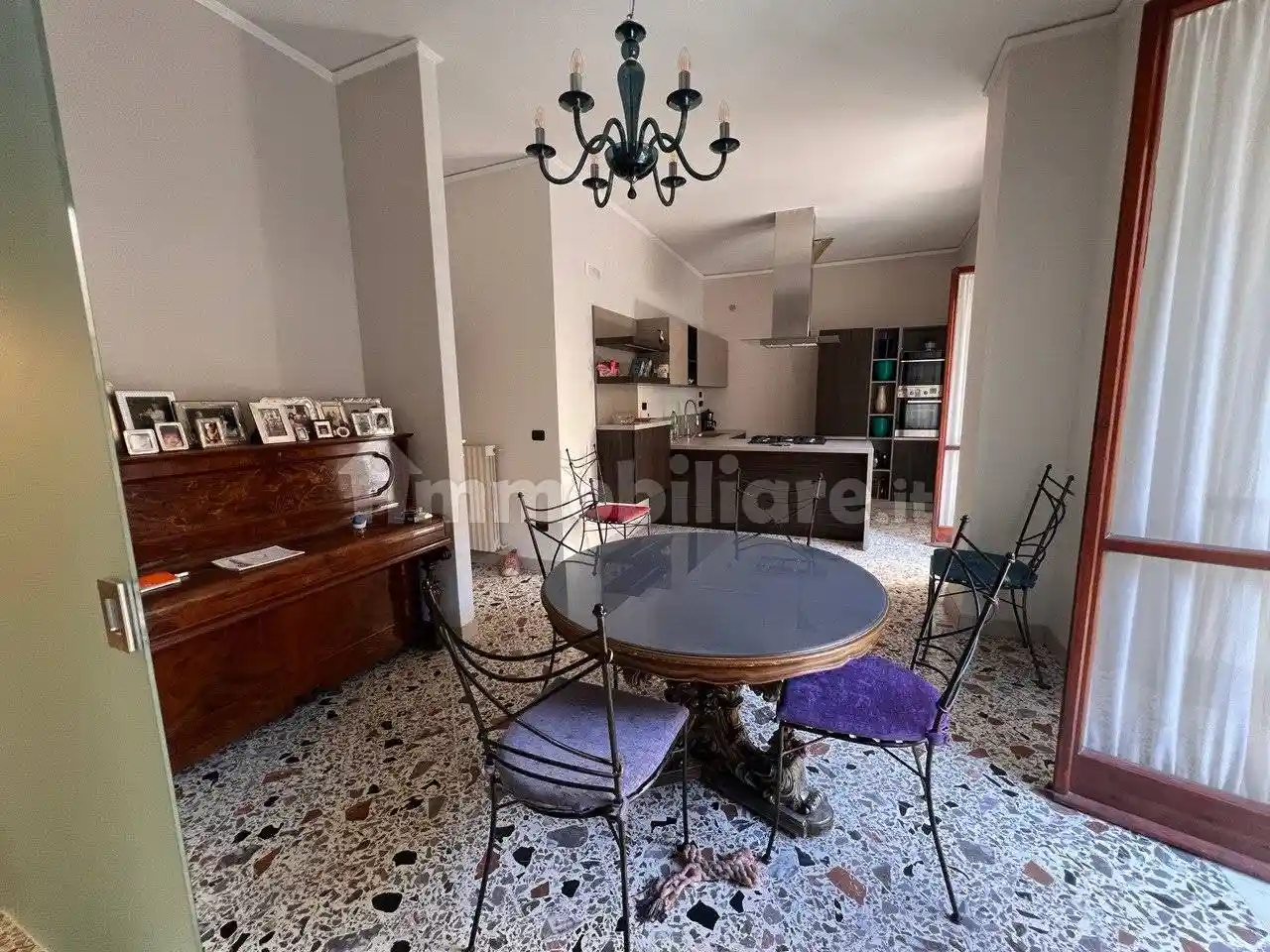 Appartamento in affitto a Salerno