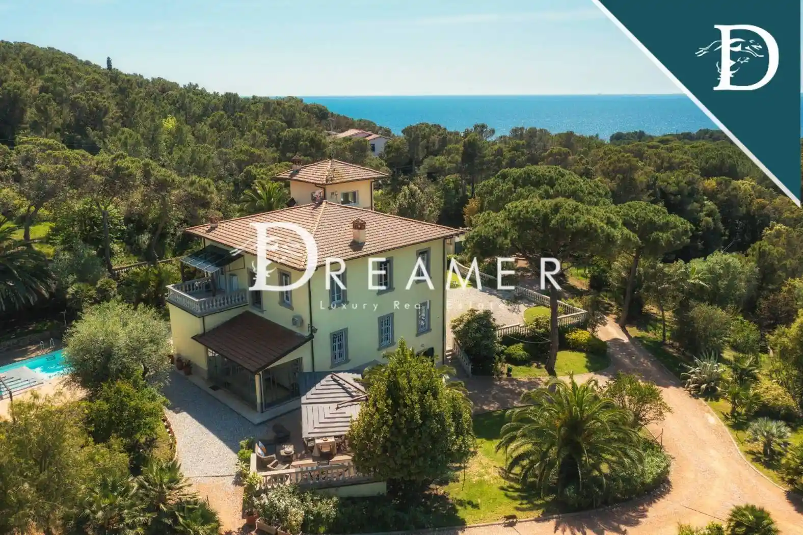 Villa in vendita a Rosignano Marittimo