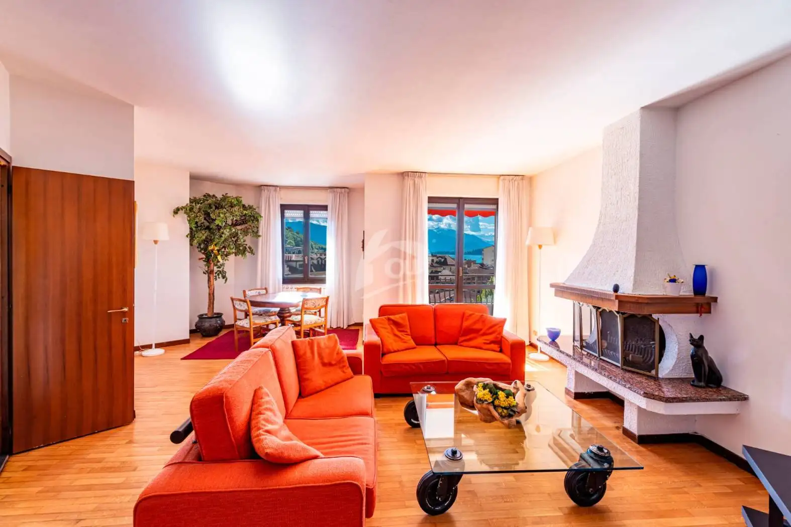 Appartamento in affitto a Laveno-Mombello