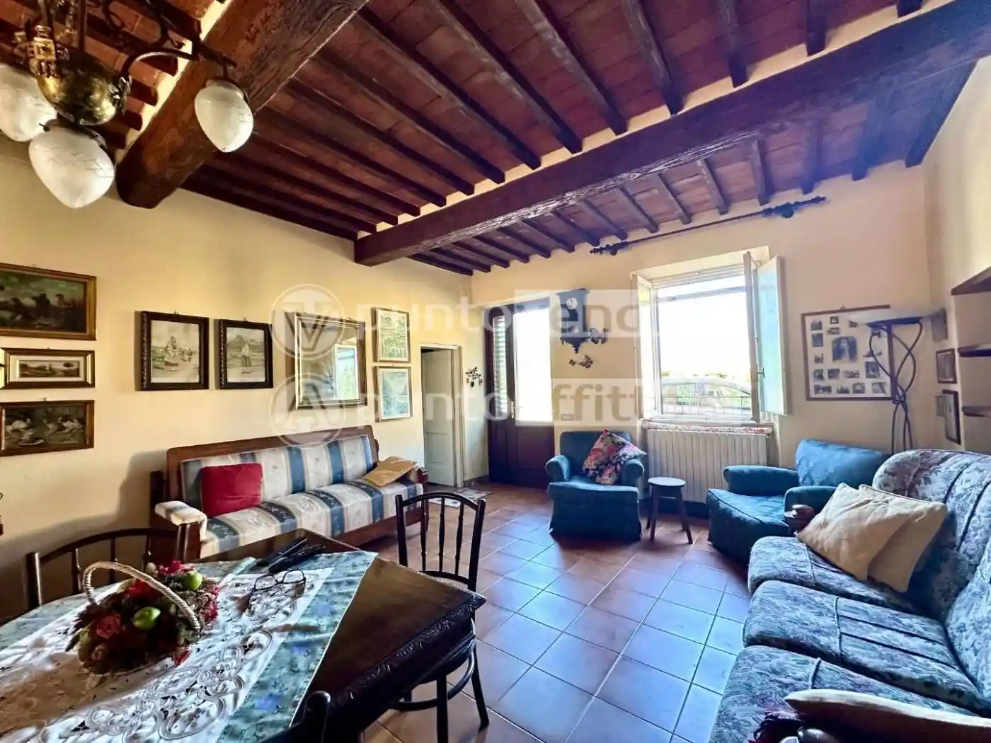 Terratetto unifamiliare via della Boccaccia,  39, Vorno, Capannori - foto 3