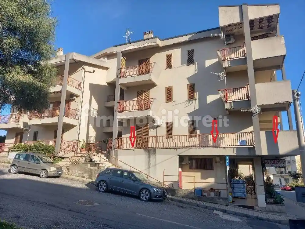 Quadrilocale via Fratelli Bandiera 2, Badolato Marina, Badolato - foto 2