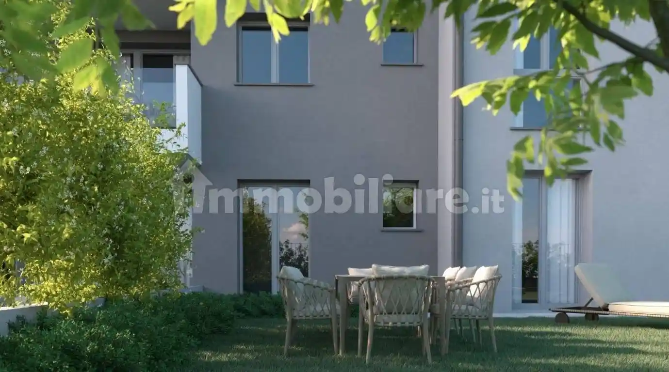 Appartamento in vendita a Vedano al Lambro