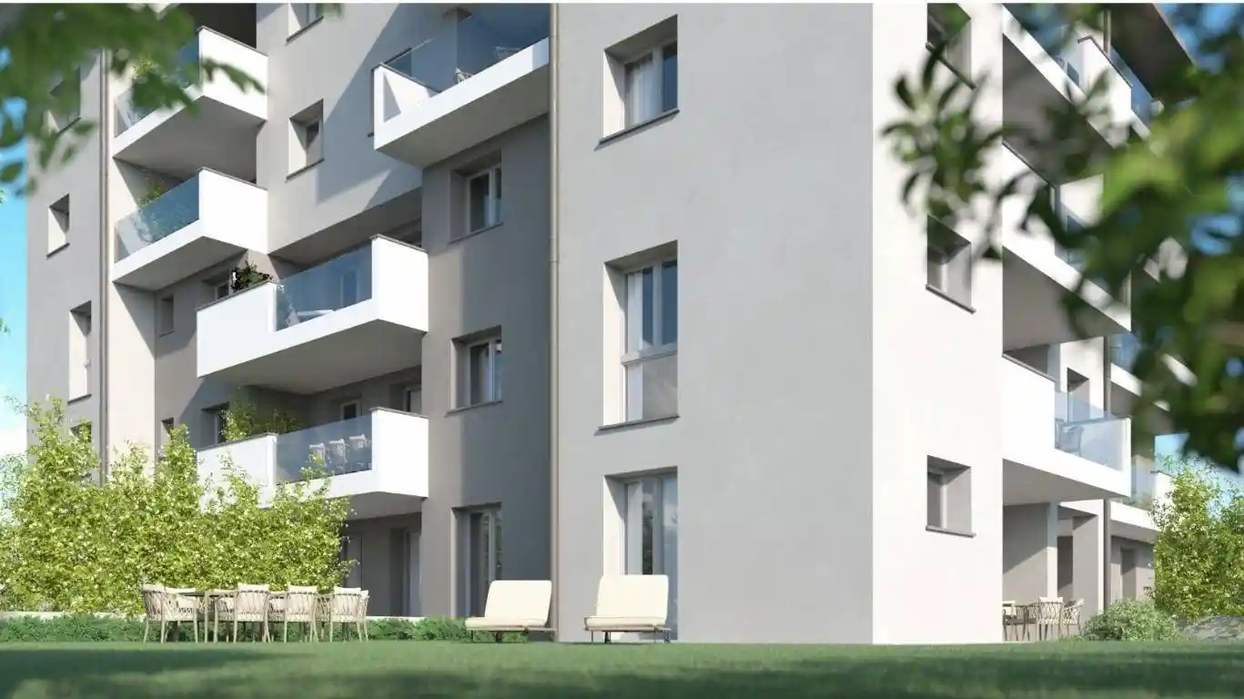 Appartamento in vendita a Vedano al Lambro