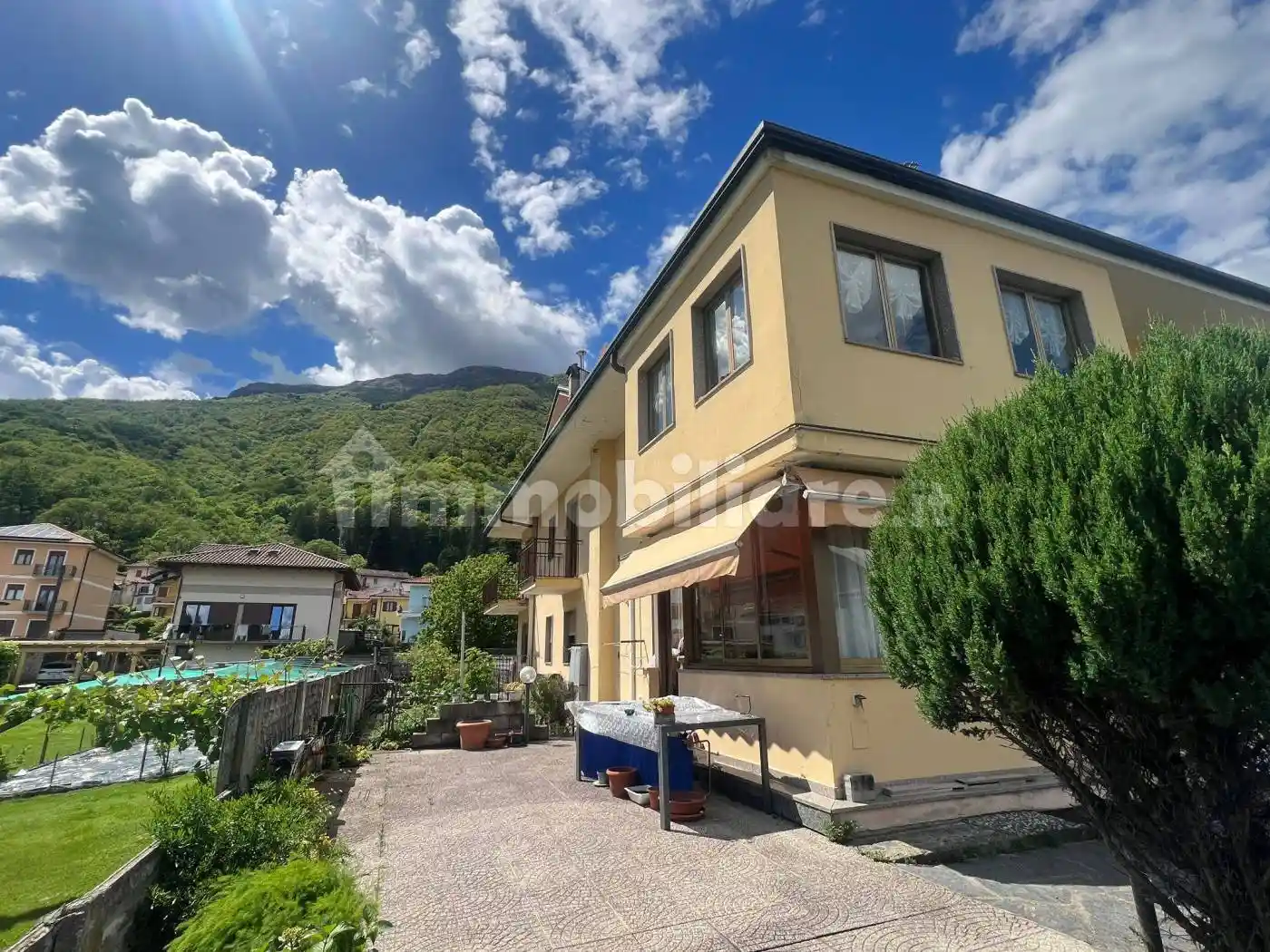 Appartamento in vendita a Gravellona Toce