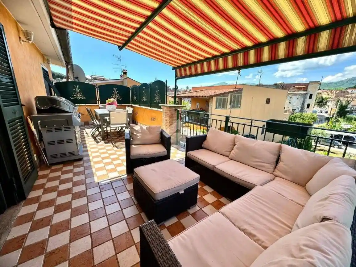 Villa in vendita a San Cesareo