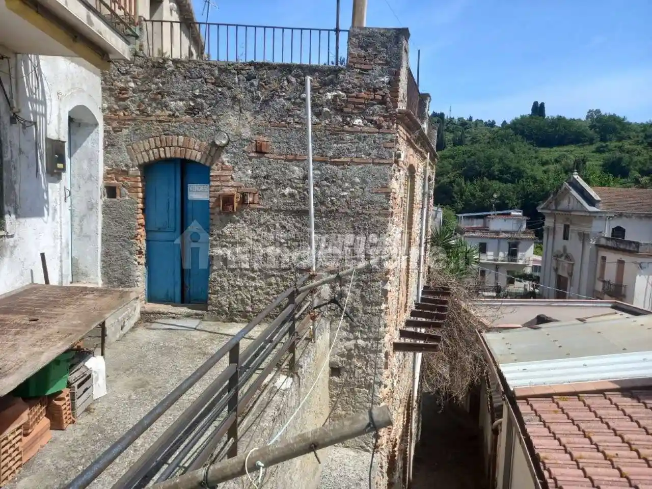 Casa indipendente in vendita a Saponara