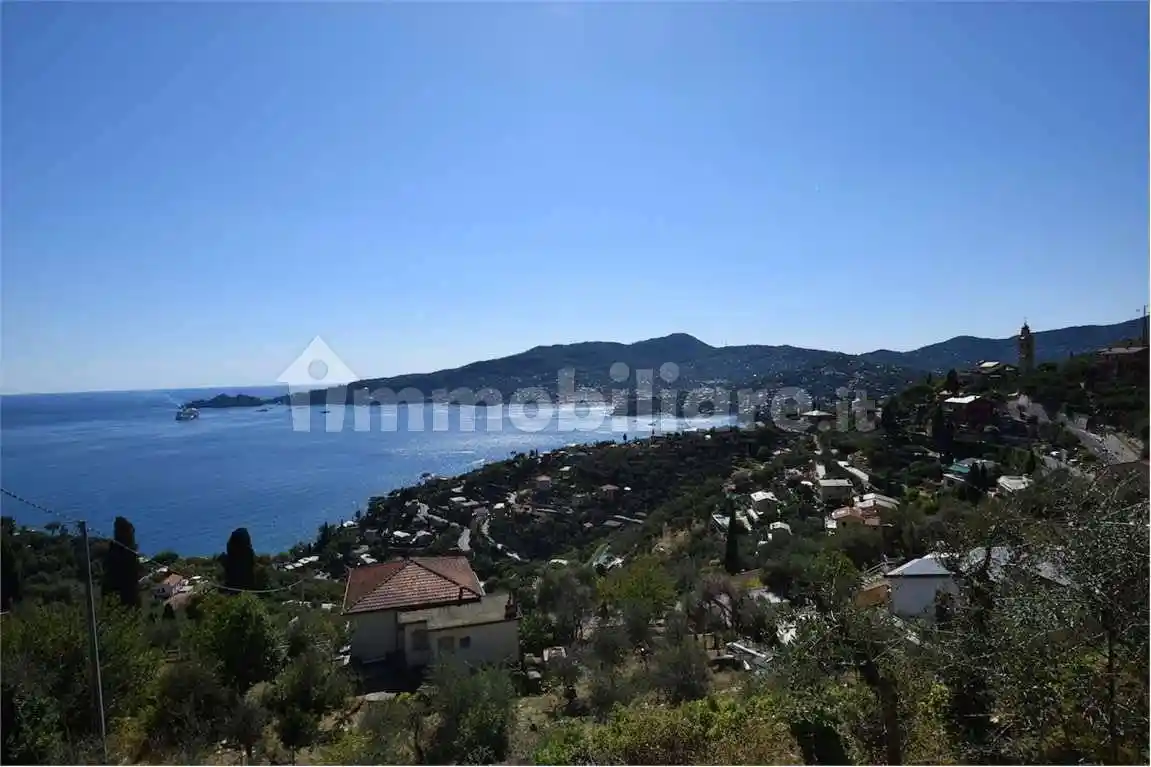 Villa in vendita a Zoagli