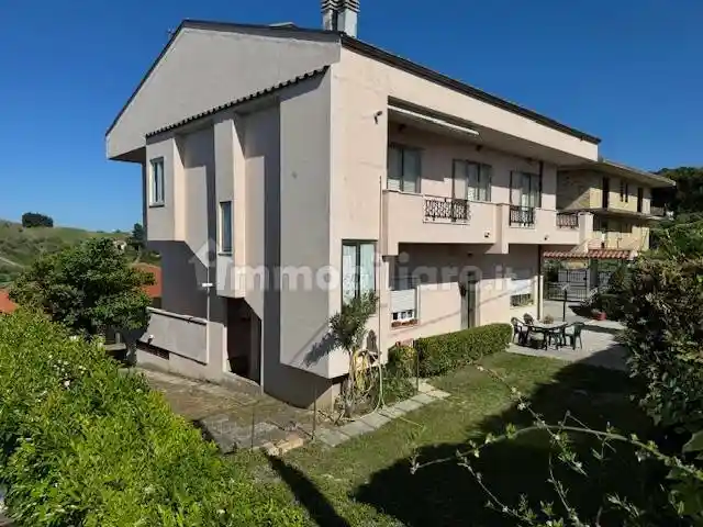 Terratetto plurifamiliare via Colle Portone 13, Vestina - Chiarini, Montesilvano - foto 2