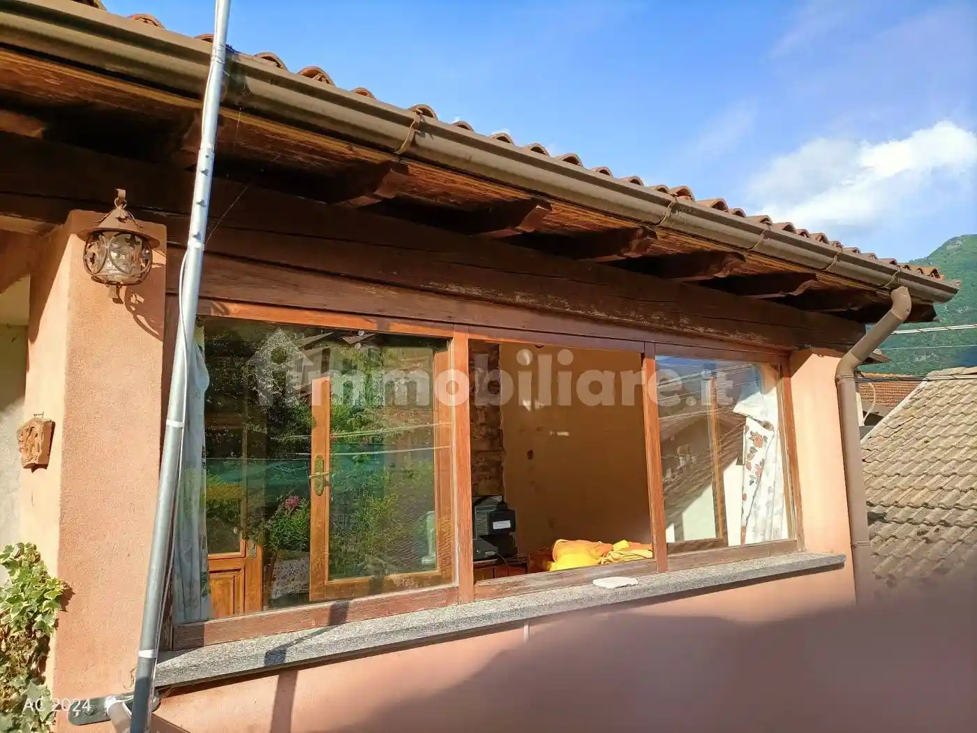 Casa indipendente in vendita a Nesso