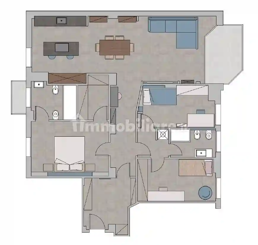 Appartamento - foto 2