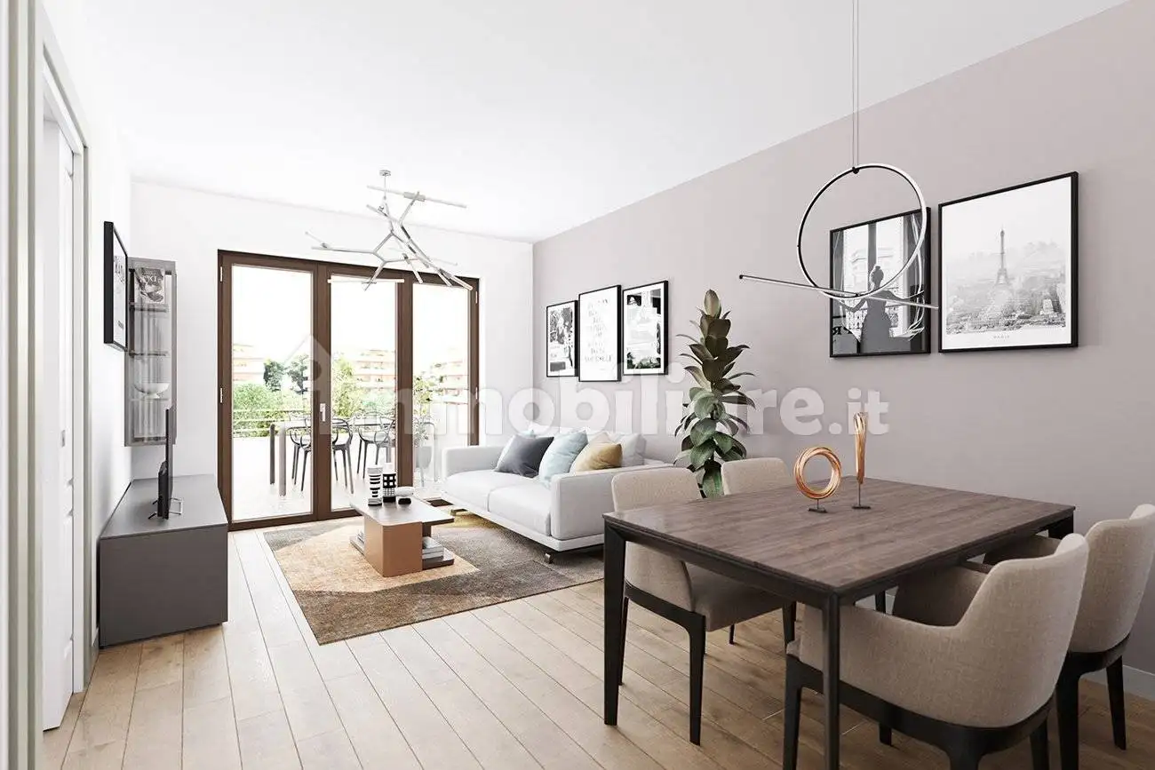 Appartamento in vendita a Roma