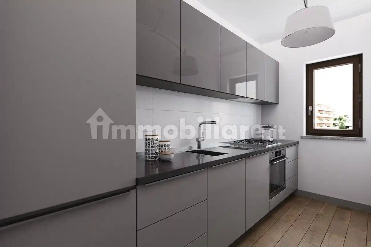 Trilocale via di Malafede 1, Malafede, Roma - foto 2