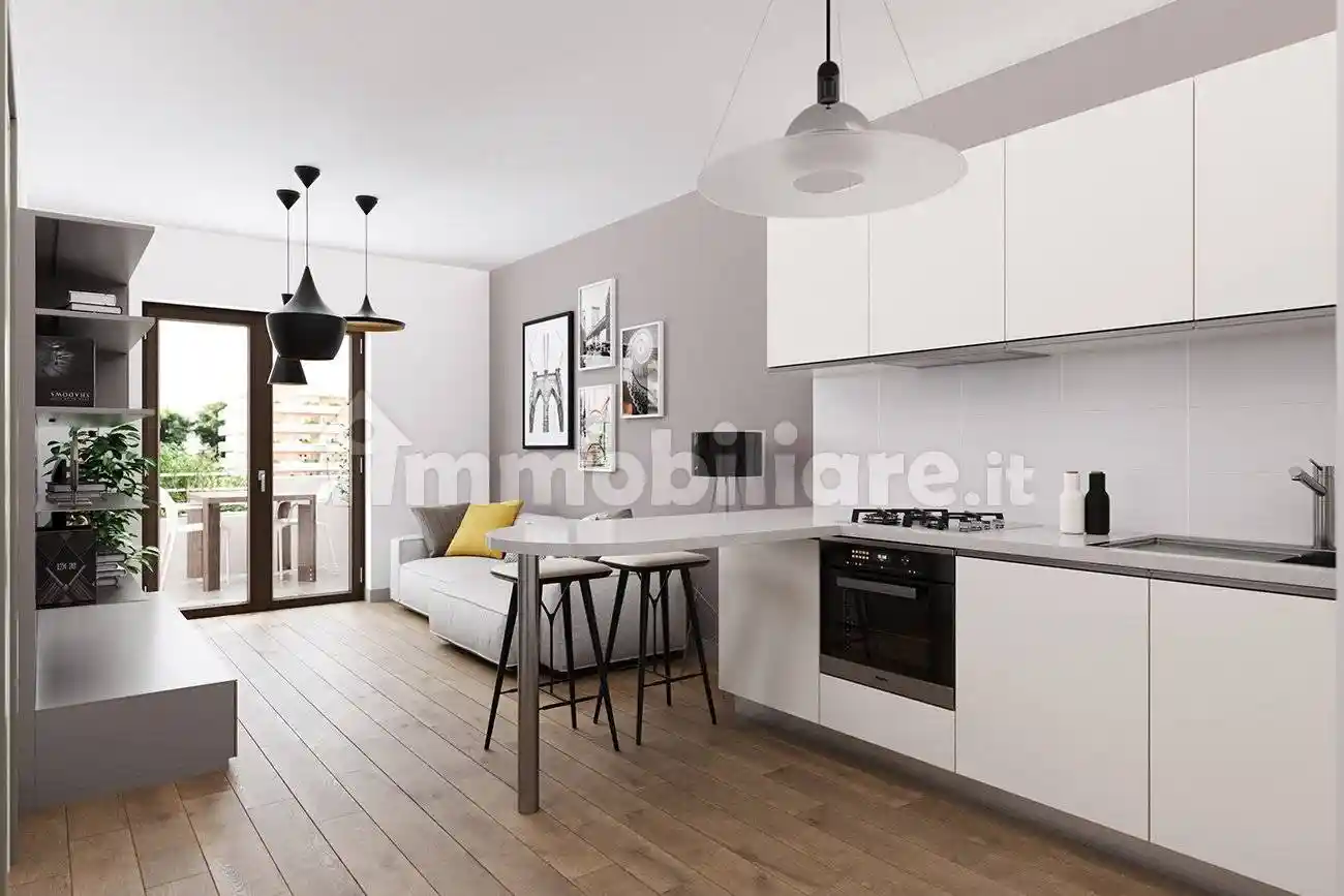 Trilocale via di Malafede 1, Malafede, Roma - foto 3