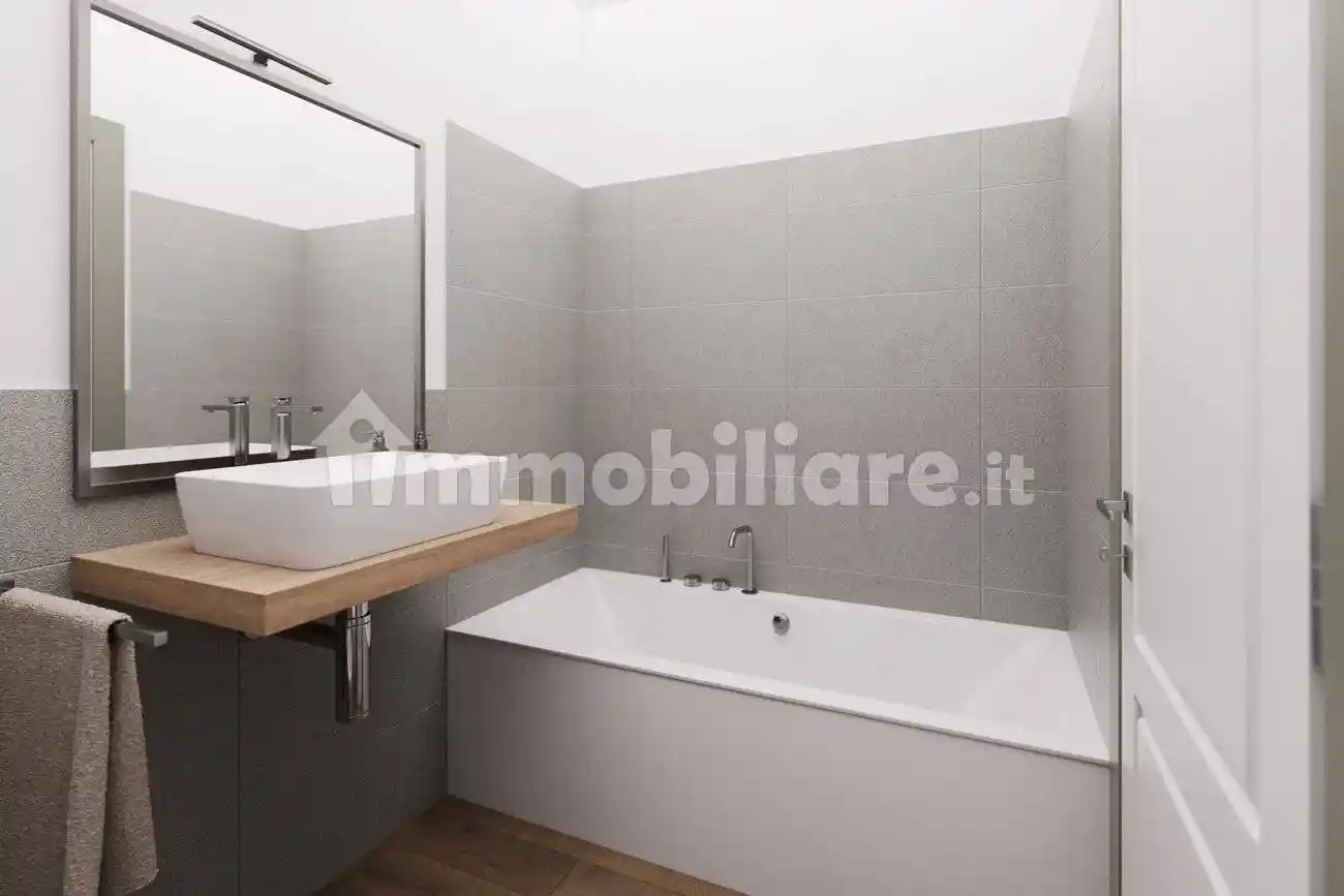 Trilocale via di Malafede 1, Malafede, Roma - foto 5